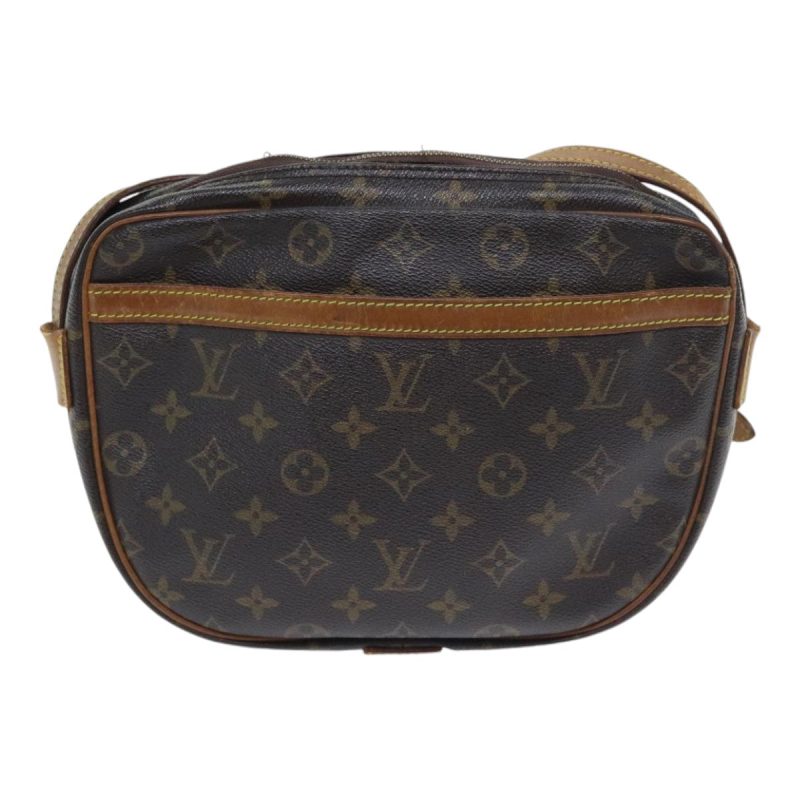 Louis Vuitton Monogram Jeune Fille MM Shoulder Bag M51226  89919 - Image 2