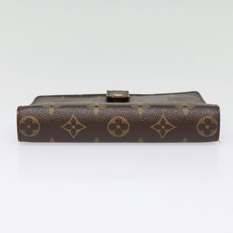 Louis Vuitton Monogram Agenda MM Day Planner Cover R20105  89930 - Image 3
