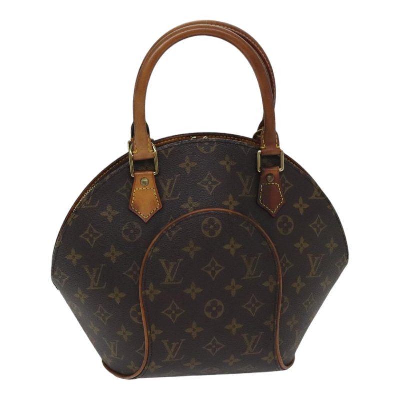 Louis Vuitton Monogram Ellipse PM Hand Bag M51127  89933
