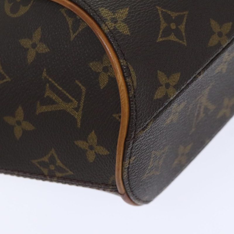 Louis Vuitton Monogram Ellipse PM Hand Bag M51127  89933 - Image 10