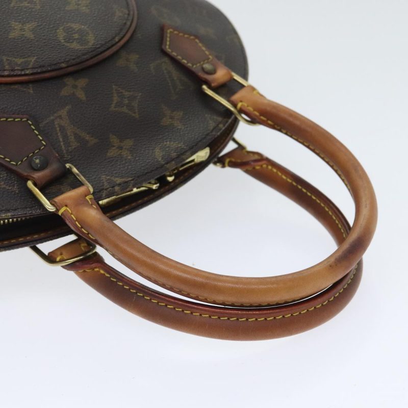 Louis Vuitton Monogram Ellipse PM Hand Bag M51127  89933 - Image 7