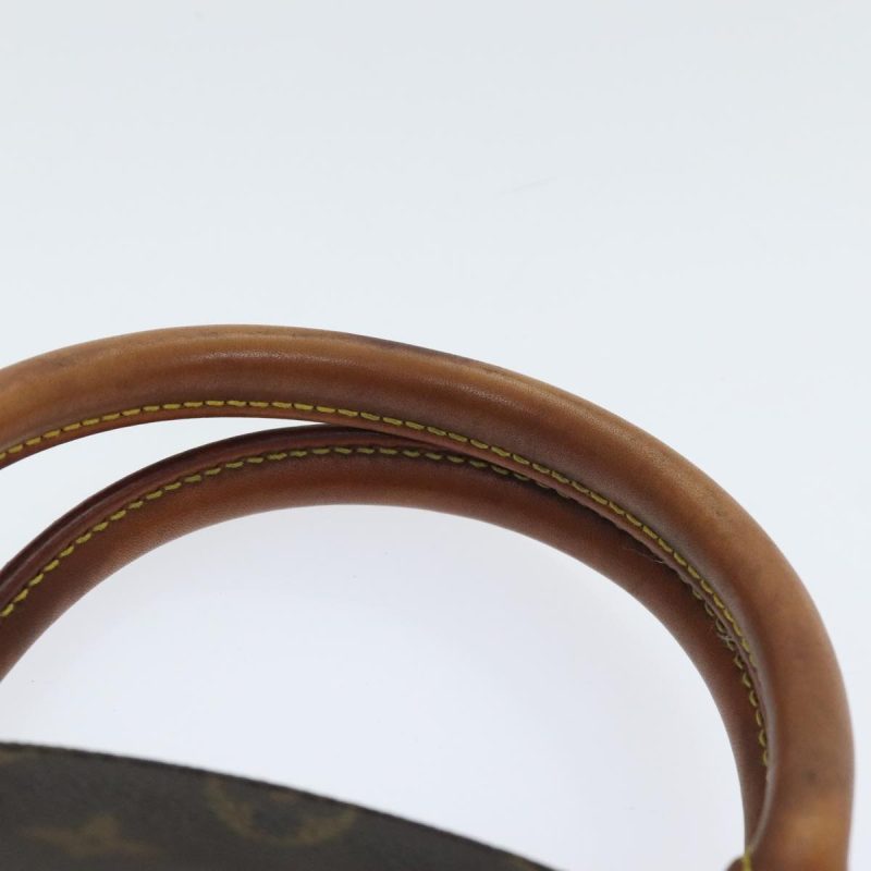 Louis Vuitton Monogram Ellipse PM Hand Bag M51127  89933 - Image 8