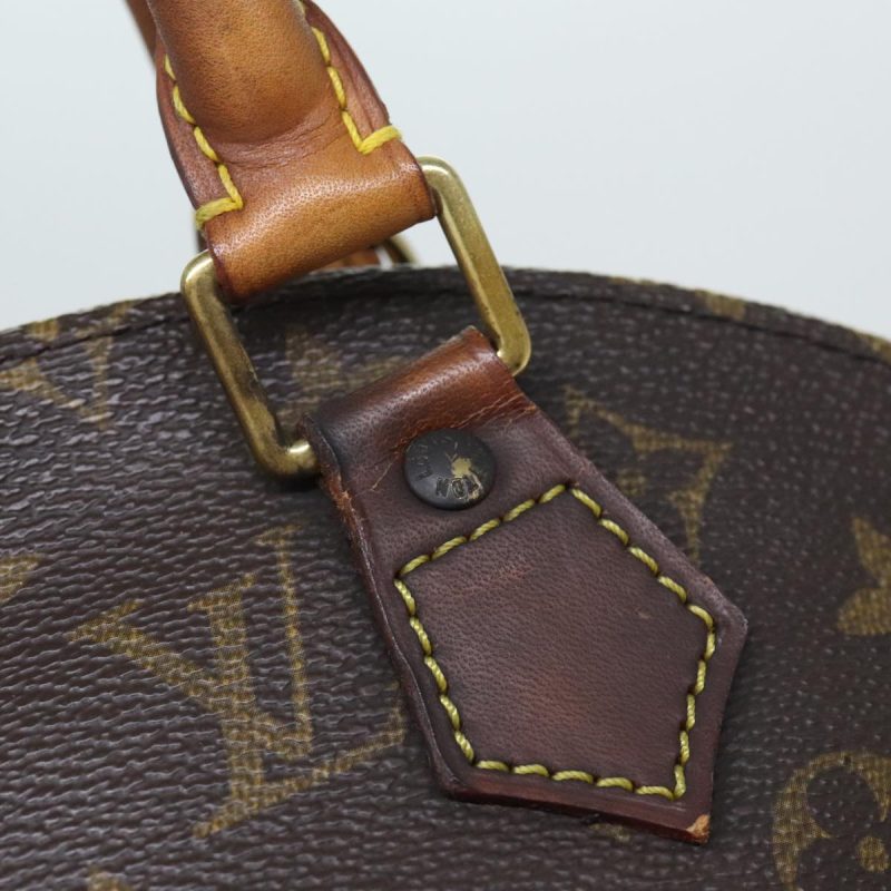 Louis Vuitton Monogram Ellipse PM Hand Bag M51127  89933 - Image 9