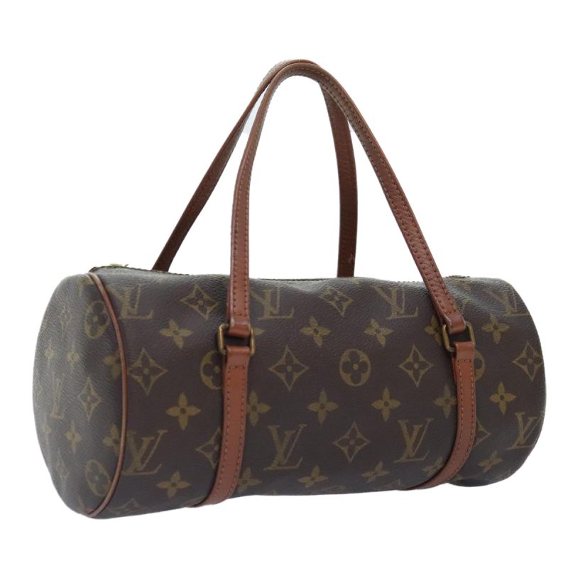 Louis Vuitton Monogram Papillon 26 Hand Bag M51386  89934