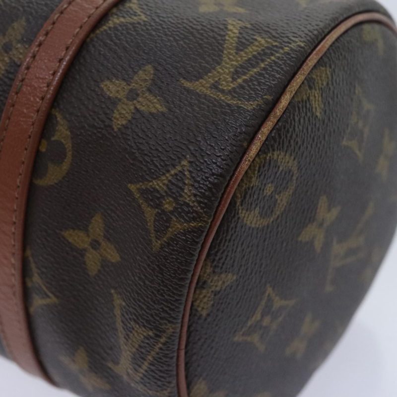 Louis Vuitton Monogram Papillon 26 Hand Bag M51386  89934 - Image 8