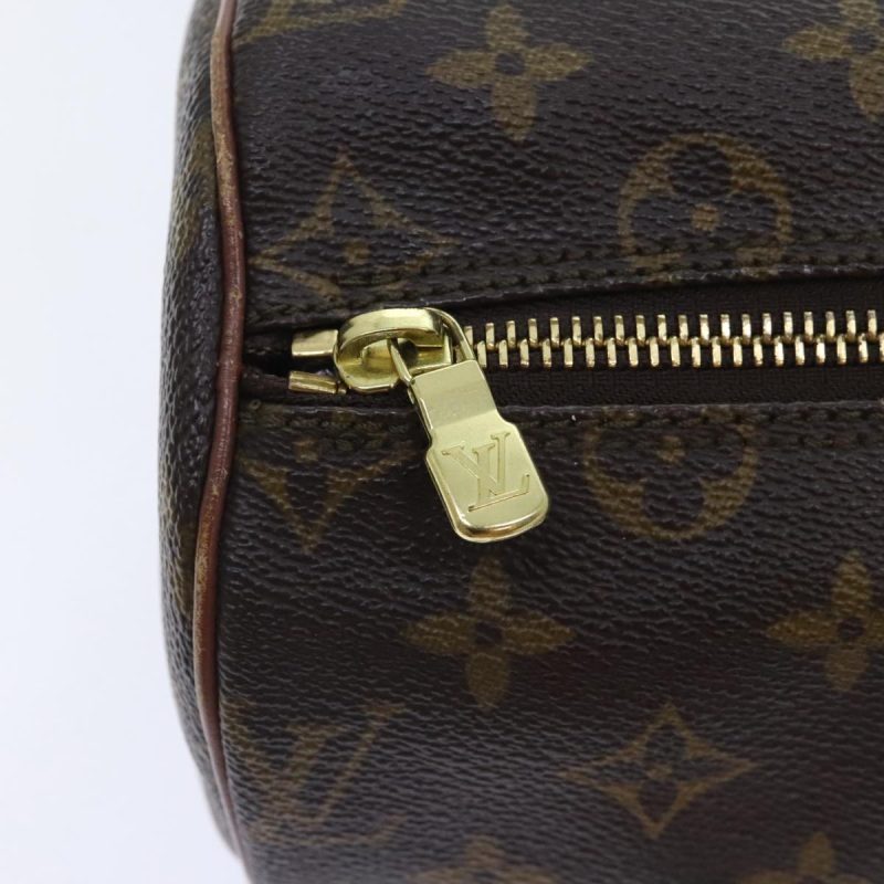 Louis Vuitton Monogram Papillon 26 Hand Bag M51386  89934 - Image 9