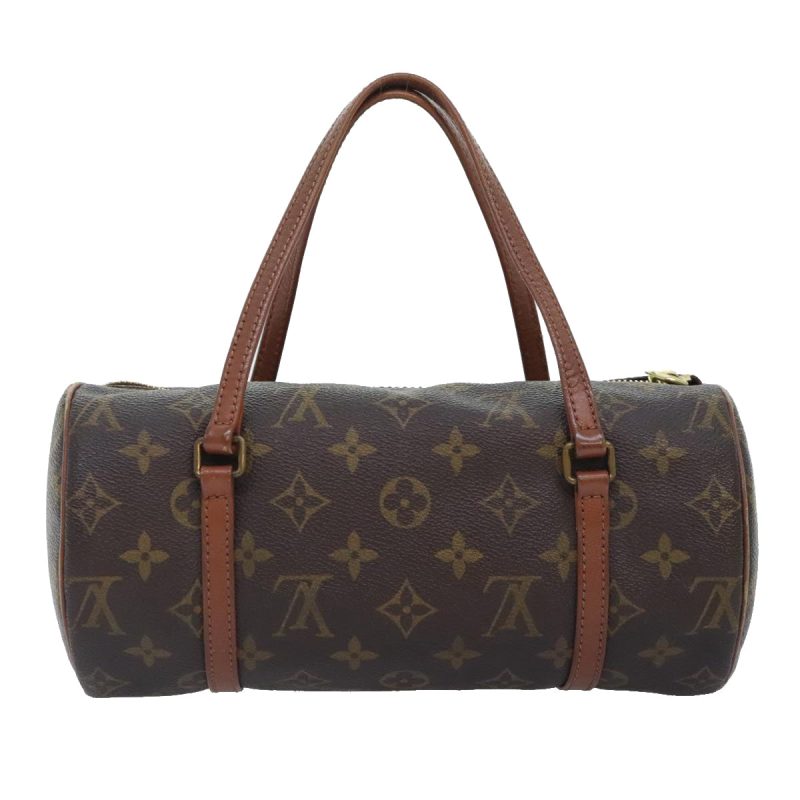 Louis Vuitton Monogram Papillon 26 Hand Bag M51386  89934 - Image 2