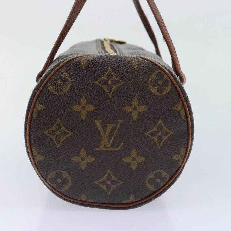 Louis Vuitton Monogram Papillon 26 Hand Bag M51386  89934 - Image 3