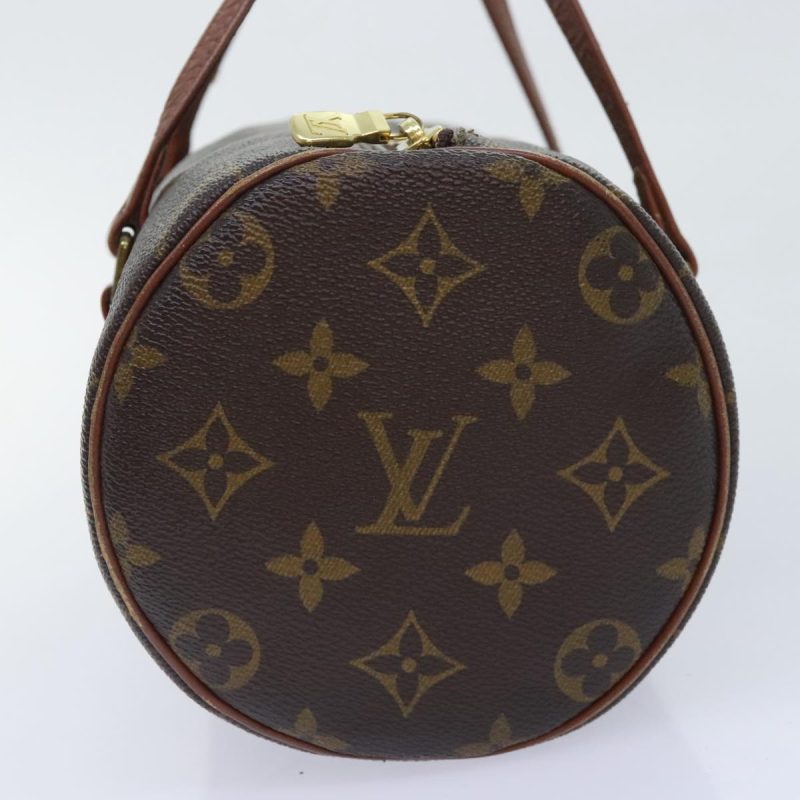 Louis Vuitton Monogram Papillon 26 Hand Bag M51386  89934 - Image 4