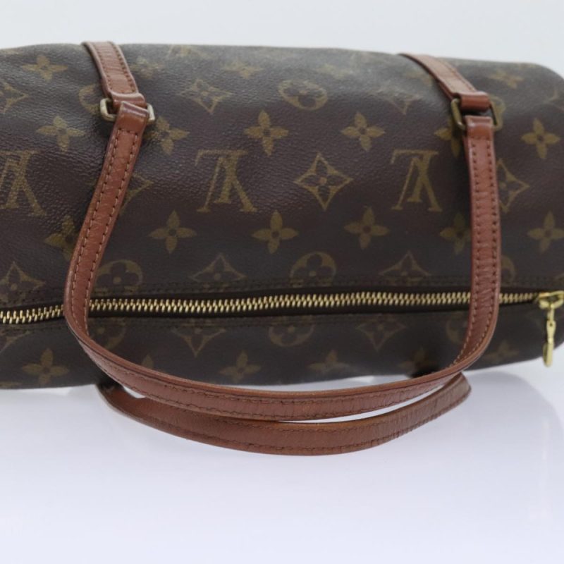 Louis Vuitton Monogram Papillon 26 Hand Bag M51386  89934 - Image 6