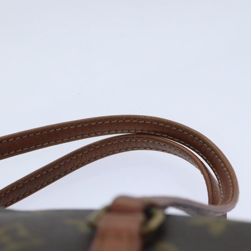 Louis Vuitton Monogram Papillon 26 Hand Bag M51386  89934 - Image 7