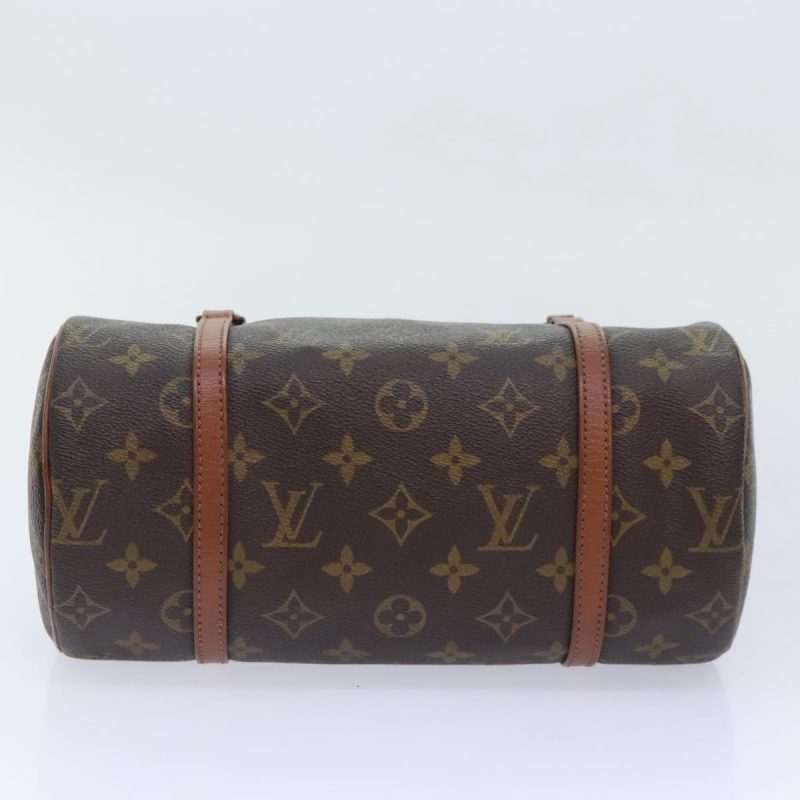 Louis Vuitton Monogram Papillon 26 Hand Bag M51386  89934 - Image 5