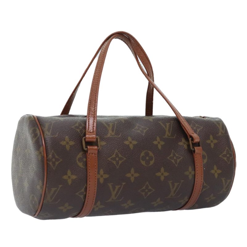 Louis Vuitton Monogram Papillon 26 Hand Bag M51386  89935