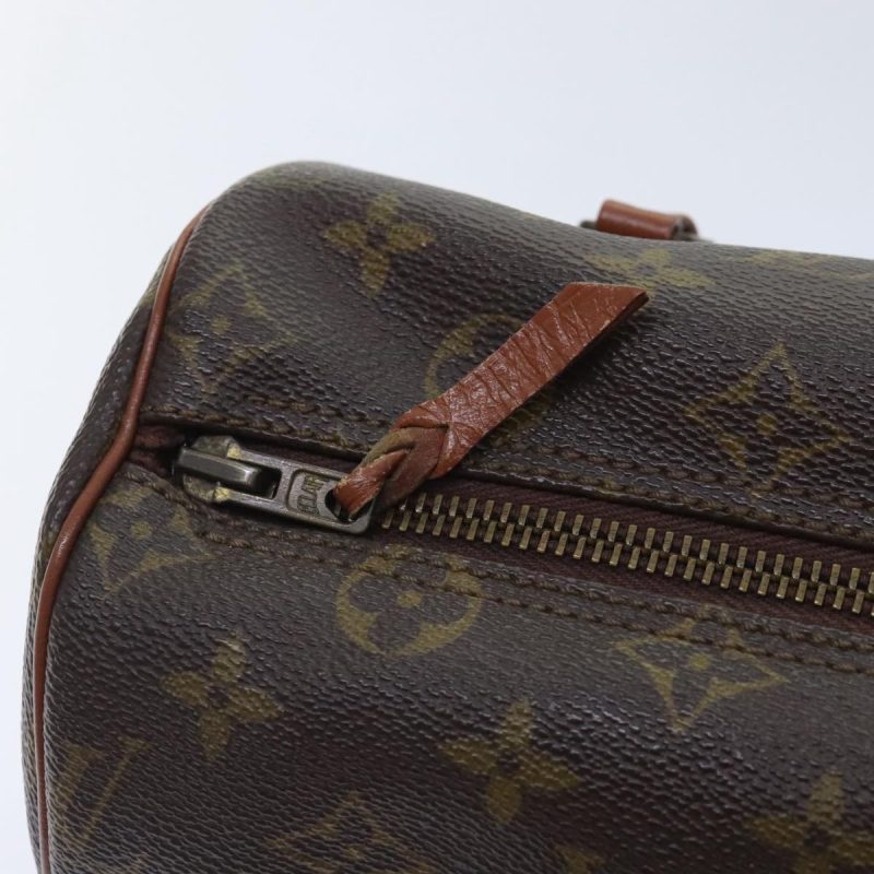 Louis Vuitton Monogram Papillon 26 Hand Bag M51386  89935 - Image 10