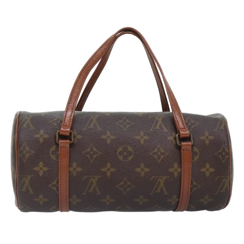 Louis Vuitton Monogram Papillon 26 Hand Bag M51386  89935 - Image 2