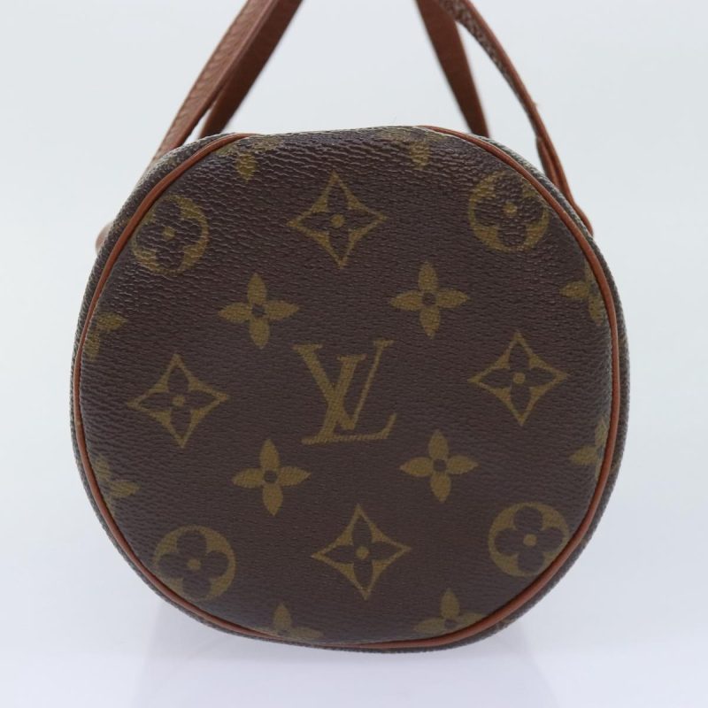 Louis Vuitton Monogram Papillon 26 Hand Bag M51386  89935 - Image 3