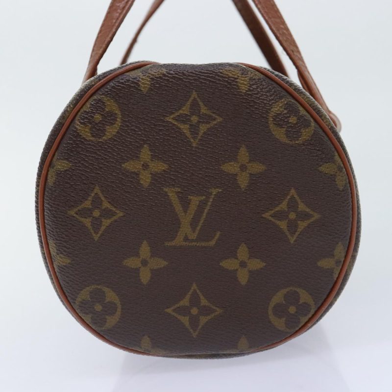 Louis Vuitton Monogram Papillon 26 Hand Bag M51386  89935 - Image 4