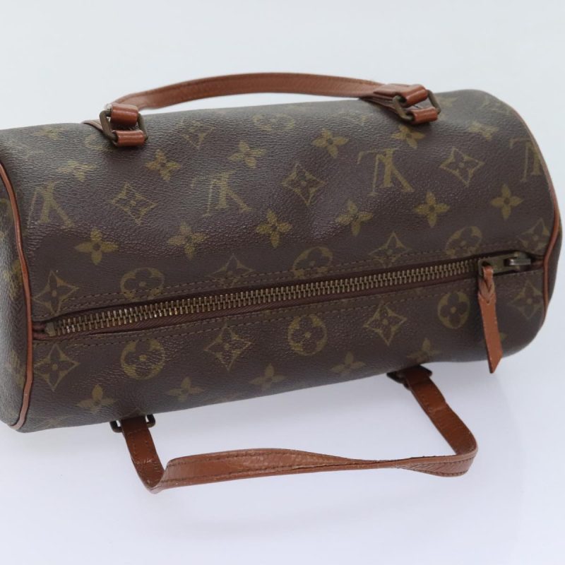 Louis Vuitton Monogram Papillon 26 Hand Bag M51386  89935 - Image 6