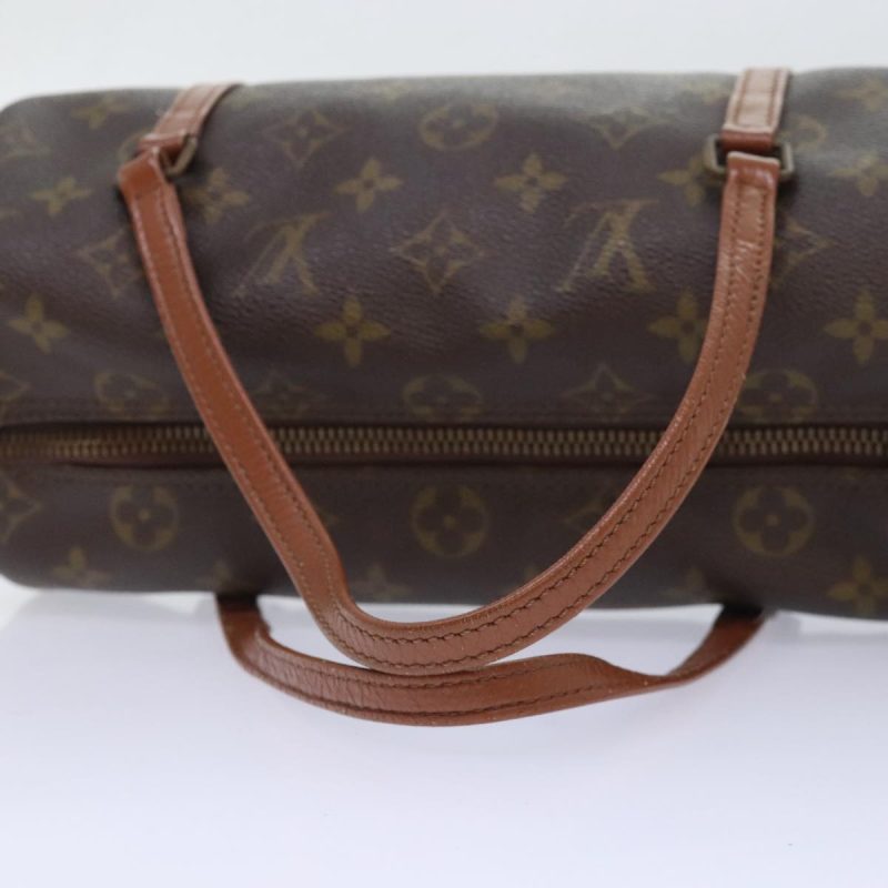 Louis Vuitton Monogram Papillon 26 Hand Bag M51386  89935 - Image 7