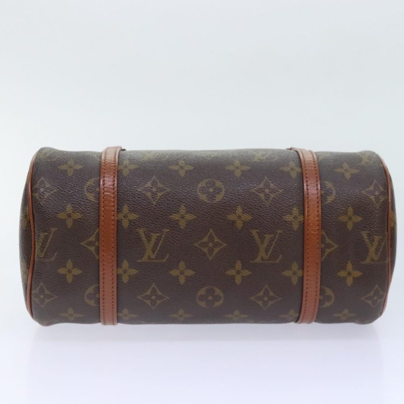 Louis Vuitton Monogram Papillon 26 Hand Bag M51386  89935 - Image 5