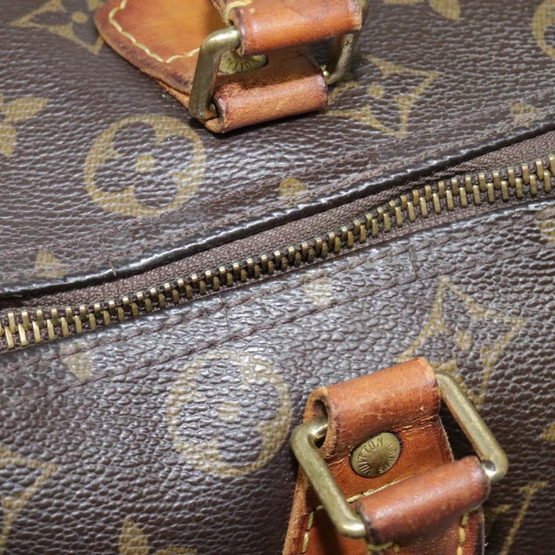 Louis Vuitton Monogram Speedy 30 Hand Bag M41526  89939 - Image 9
