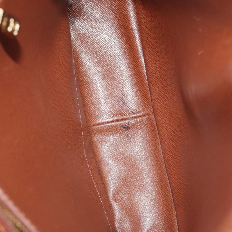 Louis Vuitton Monogram Saint Cloud GM Shoulder Bag M51242  89945 - Image 10