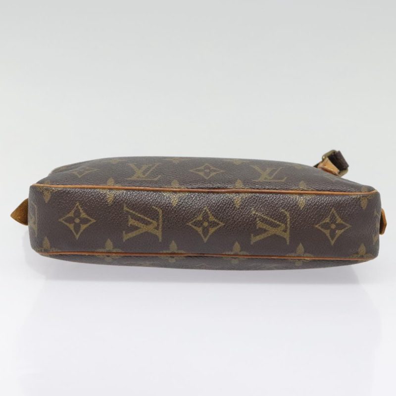 Louis Vuitton Monogram Marly Bandouliere Shoulder Bag M51828  89950 - Image 5