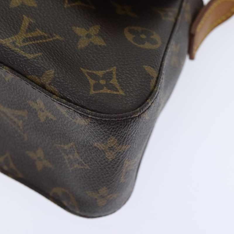 Louis Vuitton Monogram Mini Looping Shoulder Bag M51147  89952 - Image 9