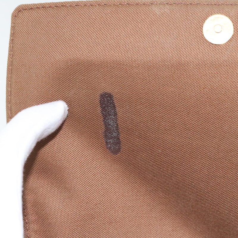 Louis Vuitton Monogram Mini Looping Shoulder Bag M51147  89952 - Image 10