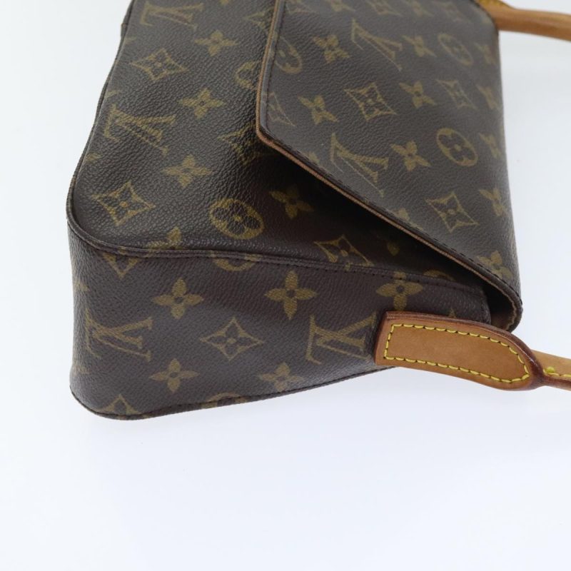 Louis Vuitton Monogram Mini Looping Shoulder Bag M51147  89952 - Image 3