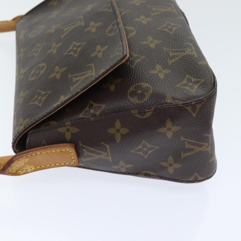 Louis Vuitton Monogram Mini Looping Shoulder Bag M51147  89952 - Image 4
