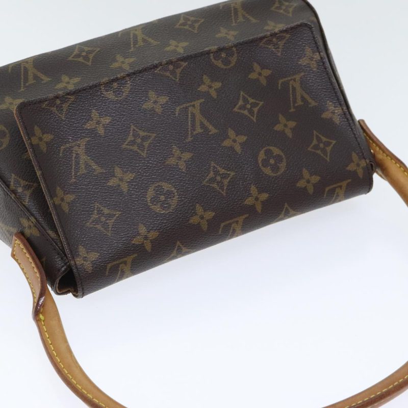 Louis Vuitton Monogram Mini Looping Shoulder Bag M51147  89952 - Image 6