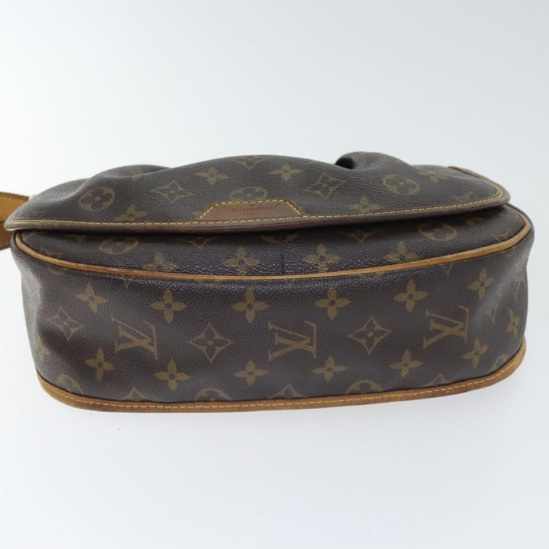 Louis Vuitton Monogram Menilmontant PM Shoulder Bag M40474  89953 - Image 5