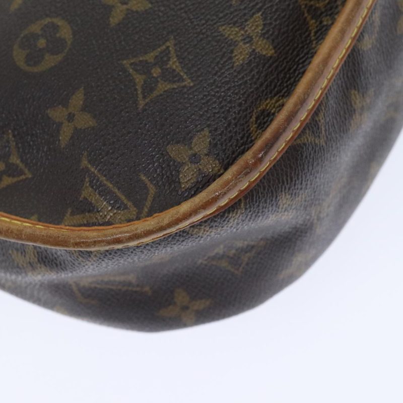 Louis Vuitton Monogram Menilmontant PM Shoulder Bag M40474  89953 - Image 9