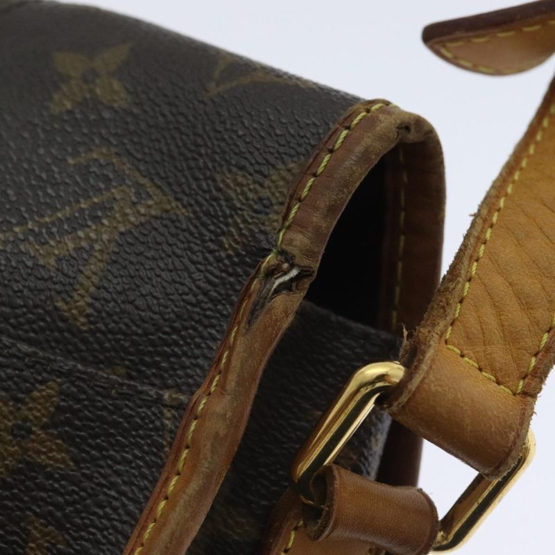 Louis Vuitton Monogram Menilmontant PM Shoulder Bag M40474  89953 - Image 9