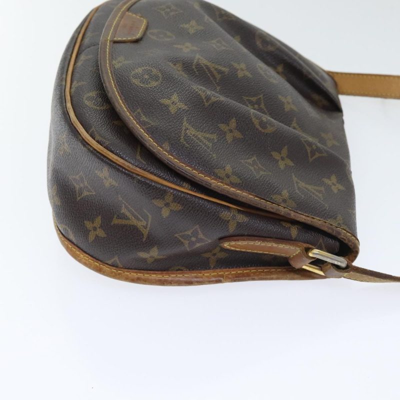 Louis Vuitton Monogram Menilmontant PM Shoulder Bag M40474  89953 - Image 3