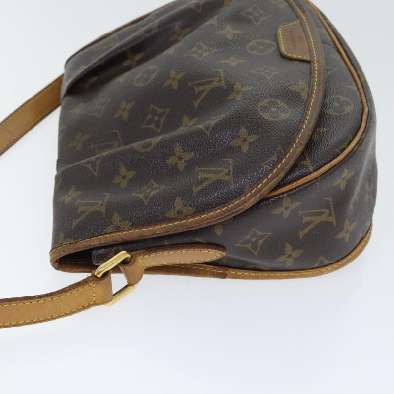Louis Vuitton Monogram Menilmontant PM Shoulder Bag M40474  89953 - Image 4