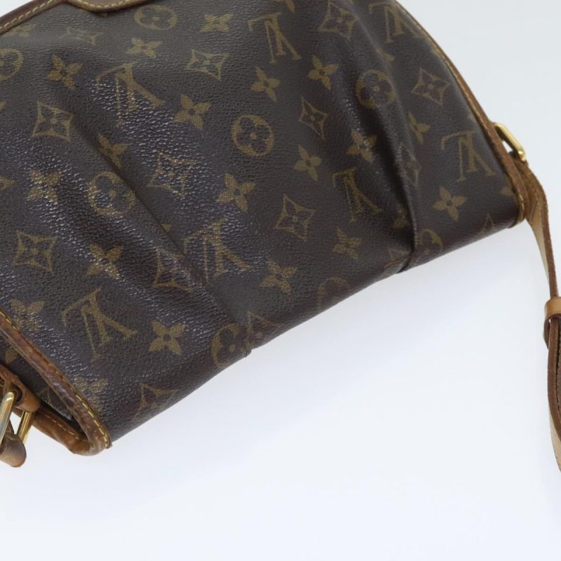 Louis Vuitton Monogram Menilmontant PM Shoulder Bag M40474  89953 - Image 5