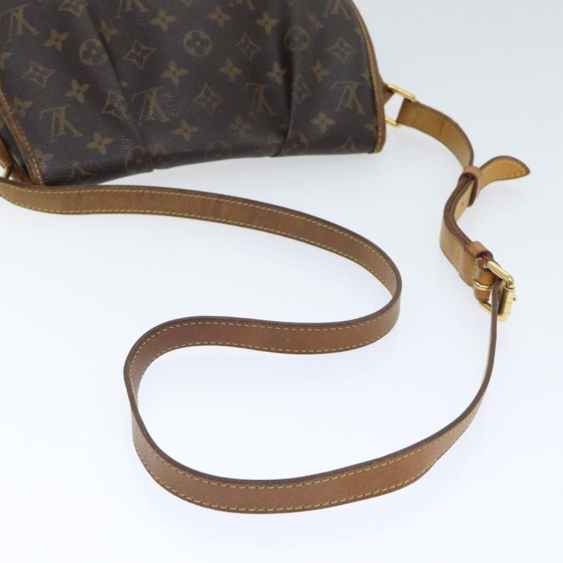 Louis Vuitton Monogram Menilmontant PM Shoulder Bag M40474  89953 - Image 7