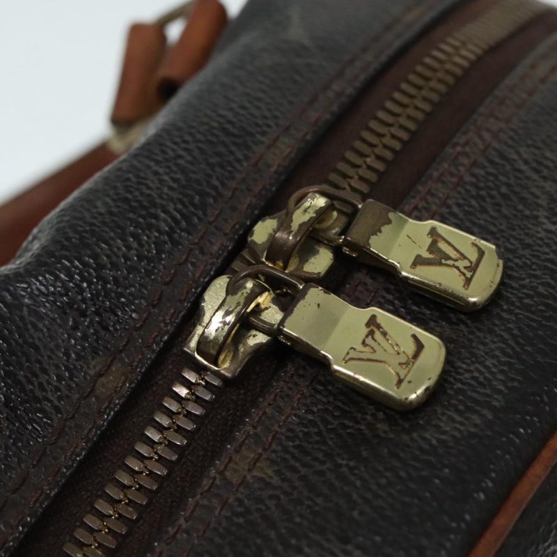 Louis Vuitton Monogram Excentri Cite Hand Bag M51161  89954 - Image 9