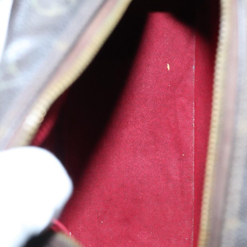 Louis Vuitton Monogram Excentri Cite Hand Bag M51161  89954 - Image 10