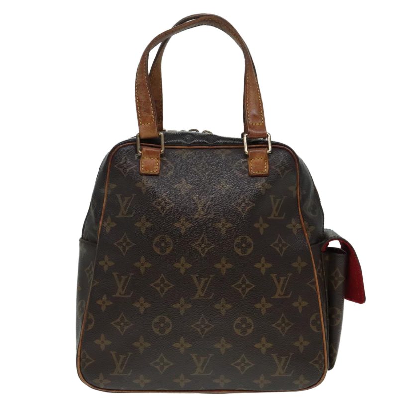 Louis Vuitton Monogram Excentri Cite Hand Bag M51161  89954 - Image 2