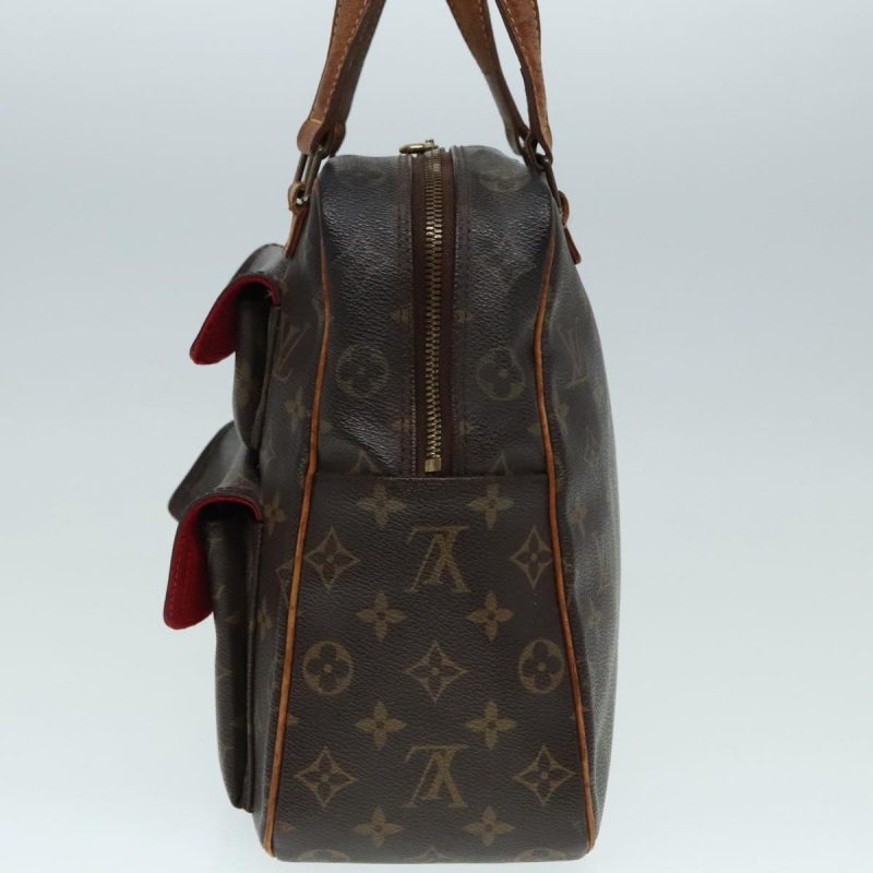 Louis Vuitton Monogram Excentri Cite Hand Bag M51161  89954 - Image 3