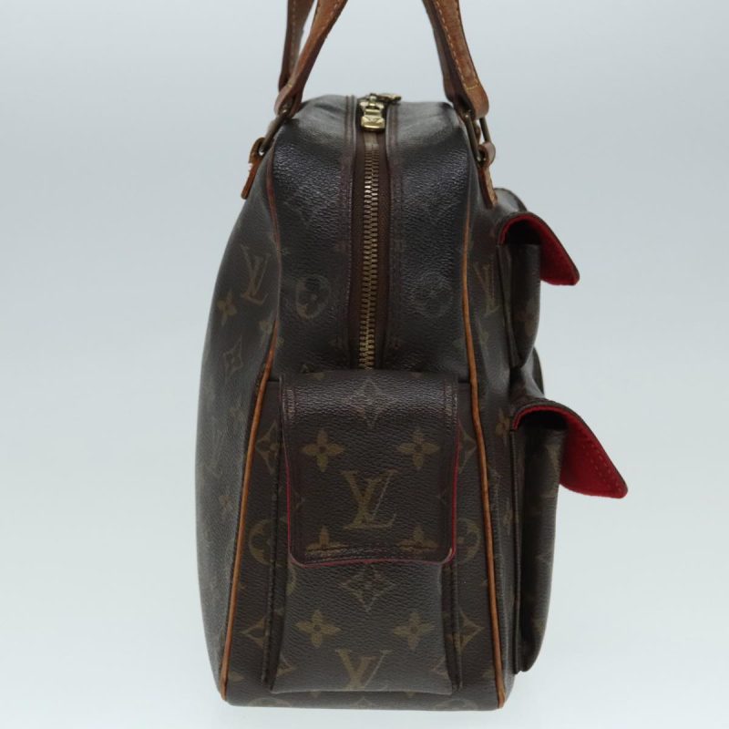 Louis Vuitton Monogram Excentri Cite Hand Bag M51161  89954 - Image 4