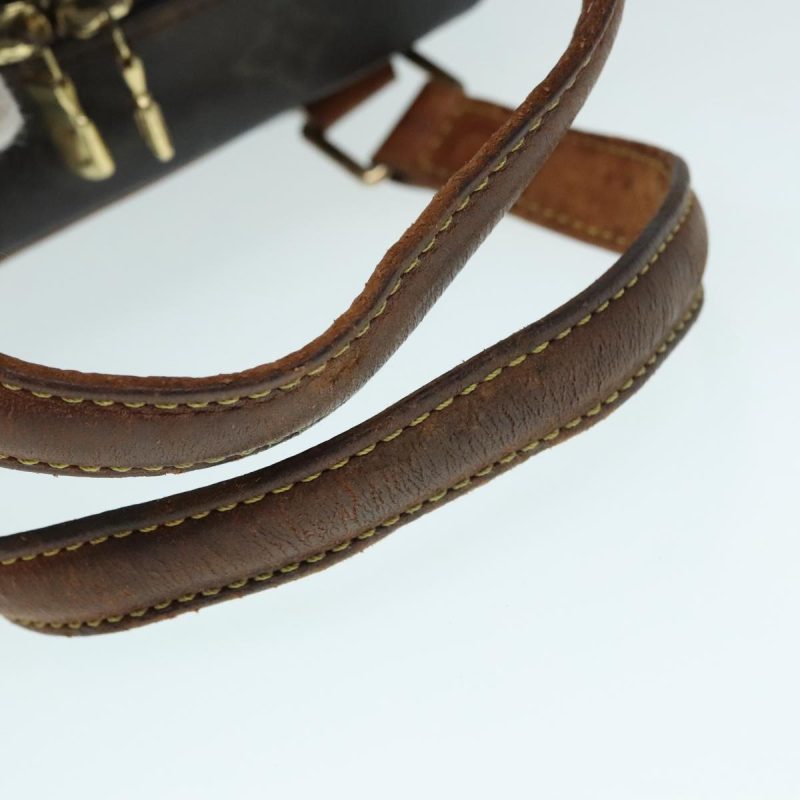 Louis Vuitton Monogram Excentri Cite Hand Bag M51161  89954 - Image 7