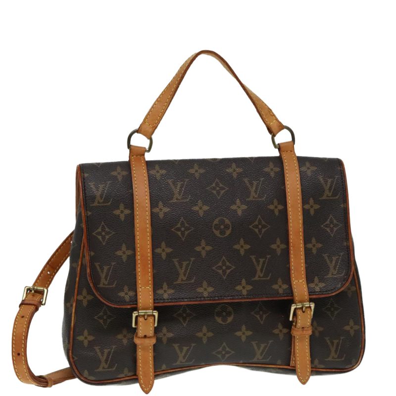 Louis Vuitton Monogram Marelle Sac A Dos Shoulder Bag M51158  89956