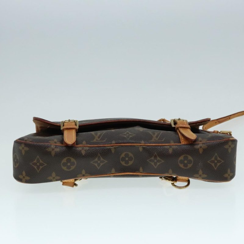 Louis Vuitton Monogram Marelle Sac A Dos Shoulder Bag M51158  89956 - Image 5