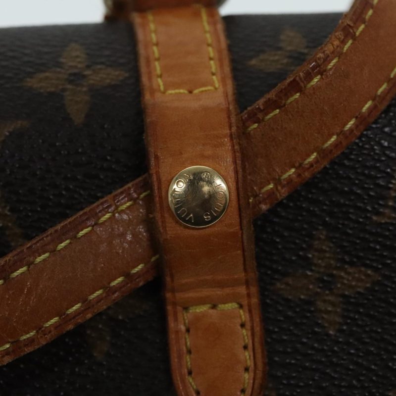 Louis Vuitton Monogram Marelle Sac A Dos Shoulder Bag M51158  89956 - Image 10
