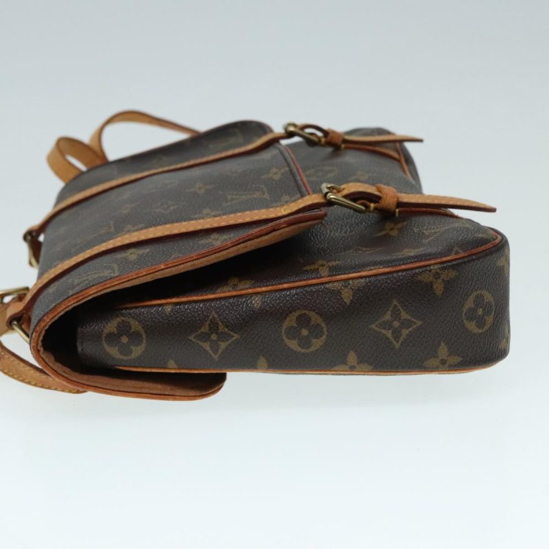 Louis Vuitton Monogram Marelle Sac A Dos Shoulder Bag M51158  89956 - Image 4