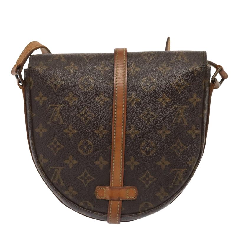 Louis Vuitton Monogram Chantilly MM Shoulder Bag M51233  89958 - Image 2